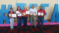 2019 TFEA Awards 2019 TFEA Awards