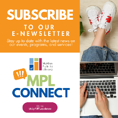 Newsletter Promo