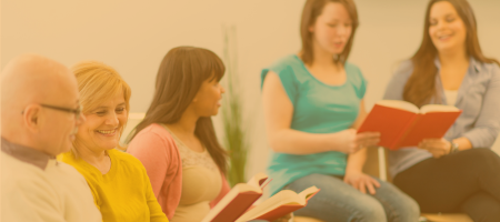 Section Image - Book Clubs