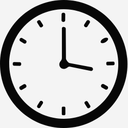 Hours Icon