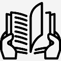 Reading Icon
