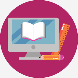 Digital Resources Icon