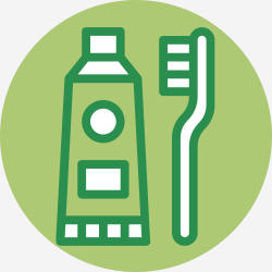 Toothbrush Icon