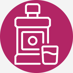 Mouthwash Icon