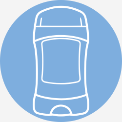 Deodorant Icon