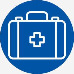 First Aid Kit Icon