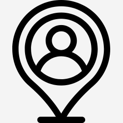 Visit Us Icon