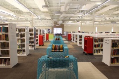 Adult Study Area