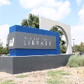Street View of Main Library