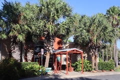 Lark Entrance