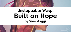 Image of PDF for Unstoppable Wasp