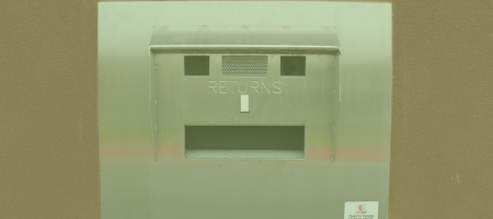 Image of Drive Up Book Drop