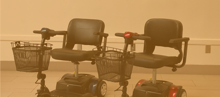 Image of Mobility Scooters