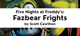 Image of PDF of Five Nights at Freddy's