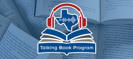 Image of Talking Book Program
