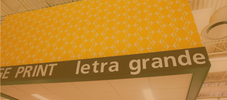 Image of Large Print Megapendant