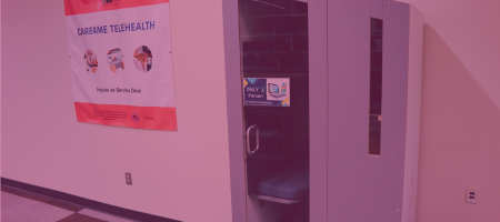 Image of Video Conferencing Booth