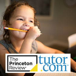 Image of Child Studying