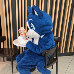Image of Marty Reading
