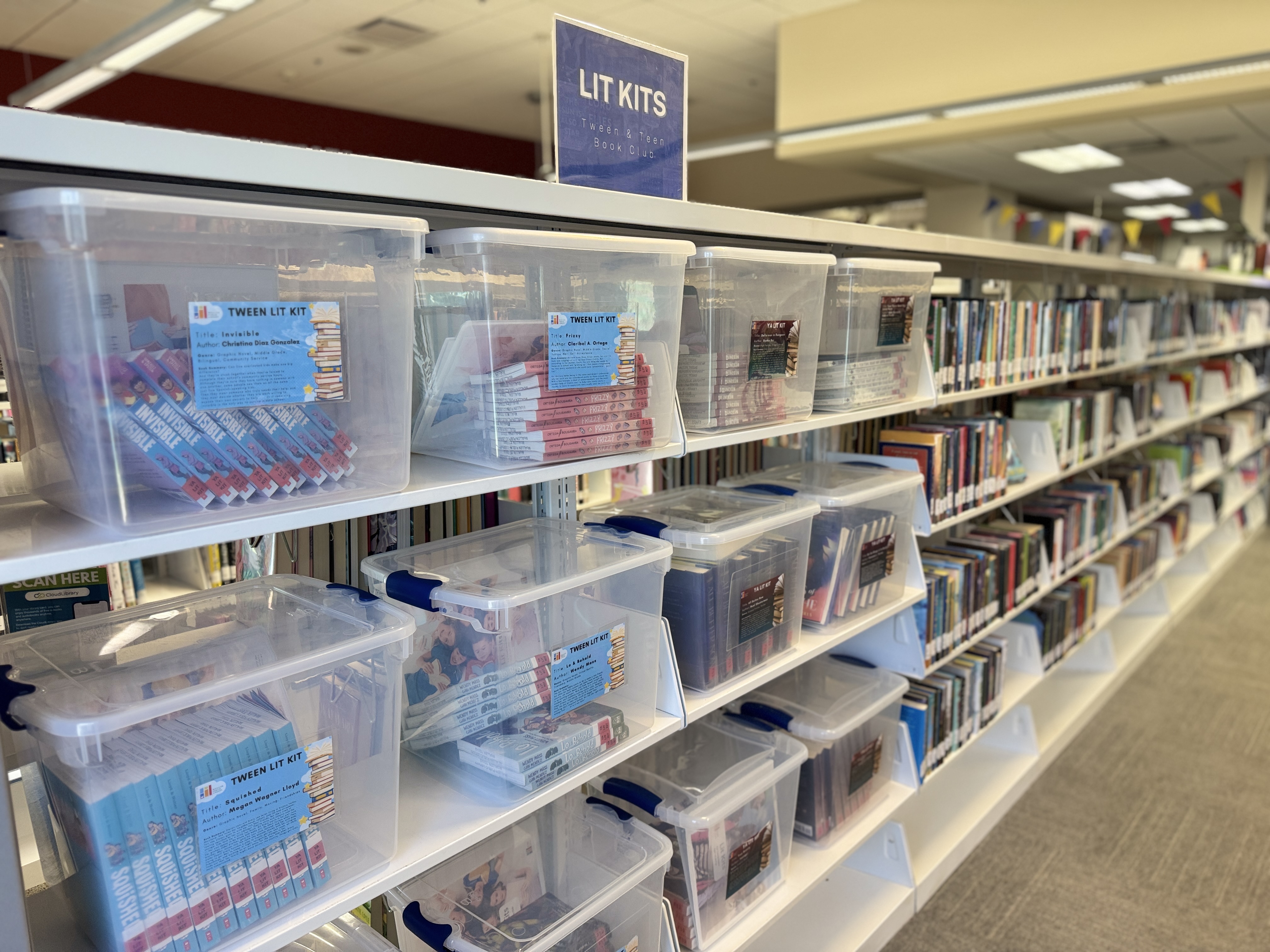 Image of Lit Kit Box