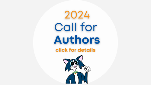 Circle call for authors, 24 (1)