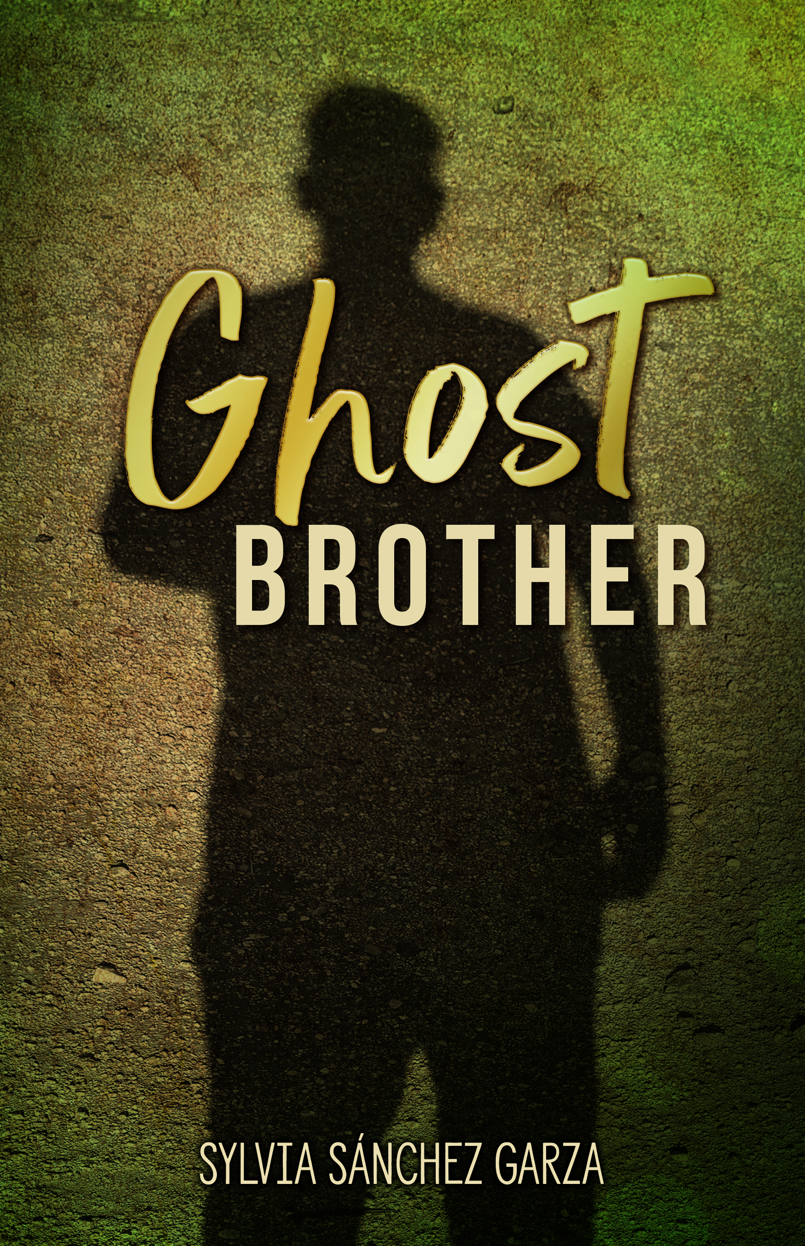 Ghost Brother final cover