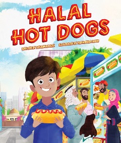 Susannah Aziz - Halal Hot Dogs