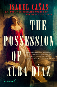 The Possession of Alba Díaz_Isabel Cañas The Possession of Alba Díaz_Isabel Cañas
