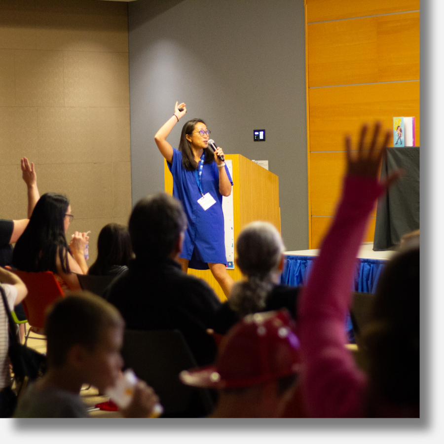 Glance_Author Lineup