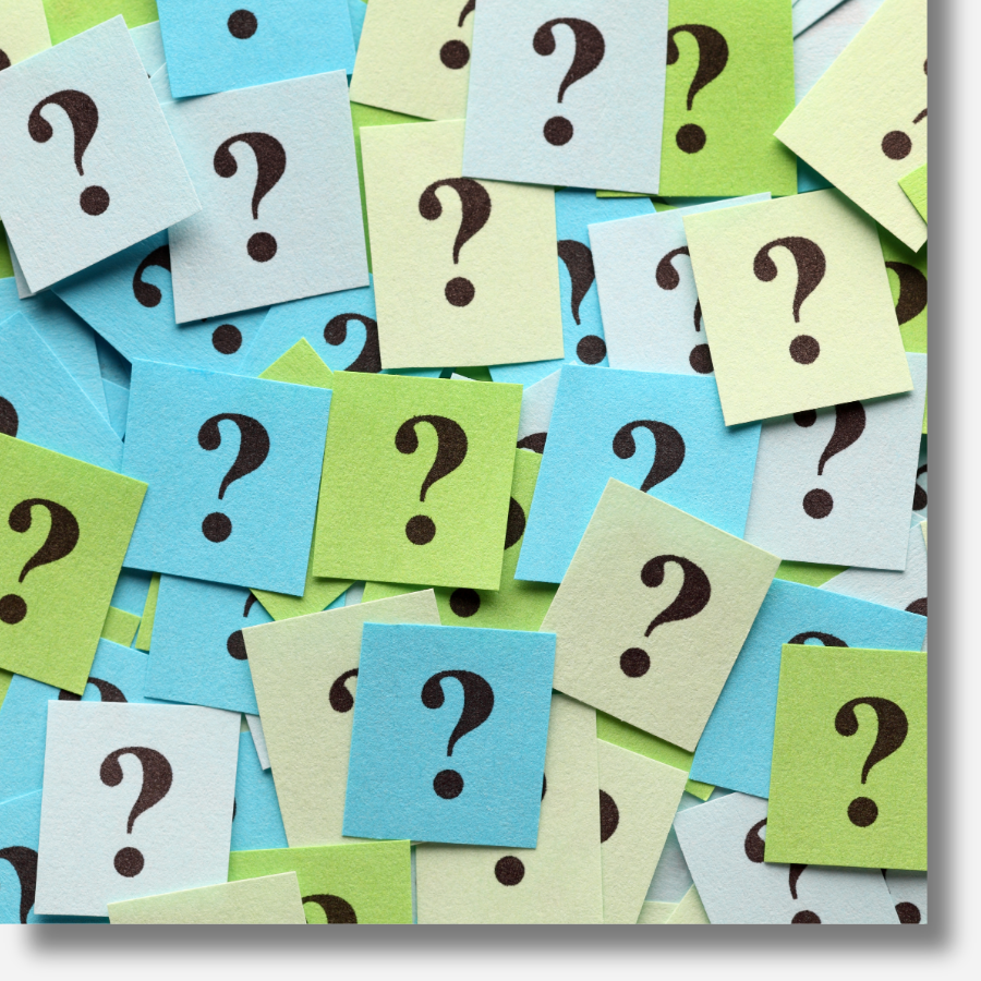 Browse answers to commonly asked questions.