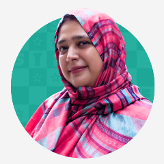Saadia Faruqi