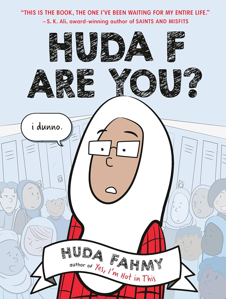 Huda F are you by Huda Fahmy