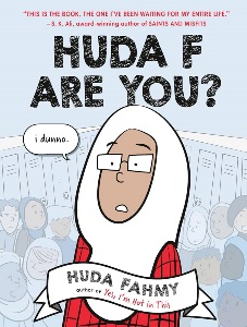 Huda F are you by Huda Fahmy