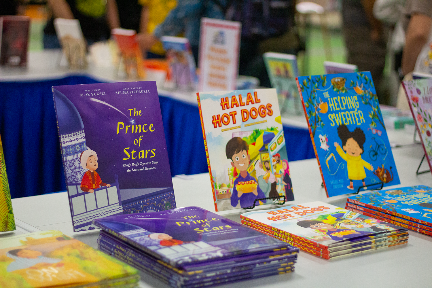 Book Sales
