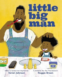 Little Big Man by Varian Johnson