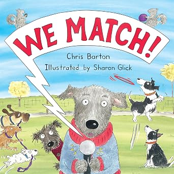 We Match by Chris Barton