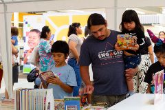 Youth Book Giveaway