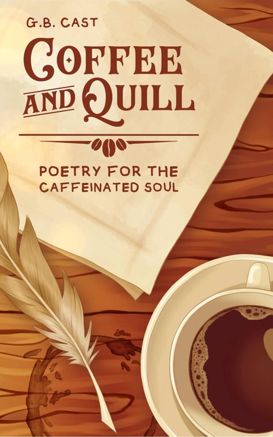 Coffee and Quill