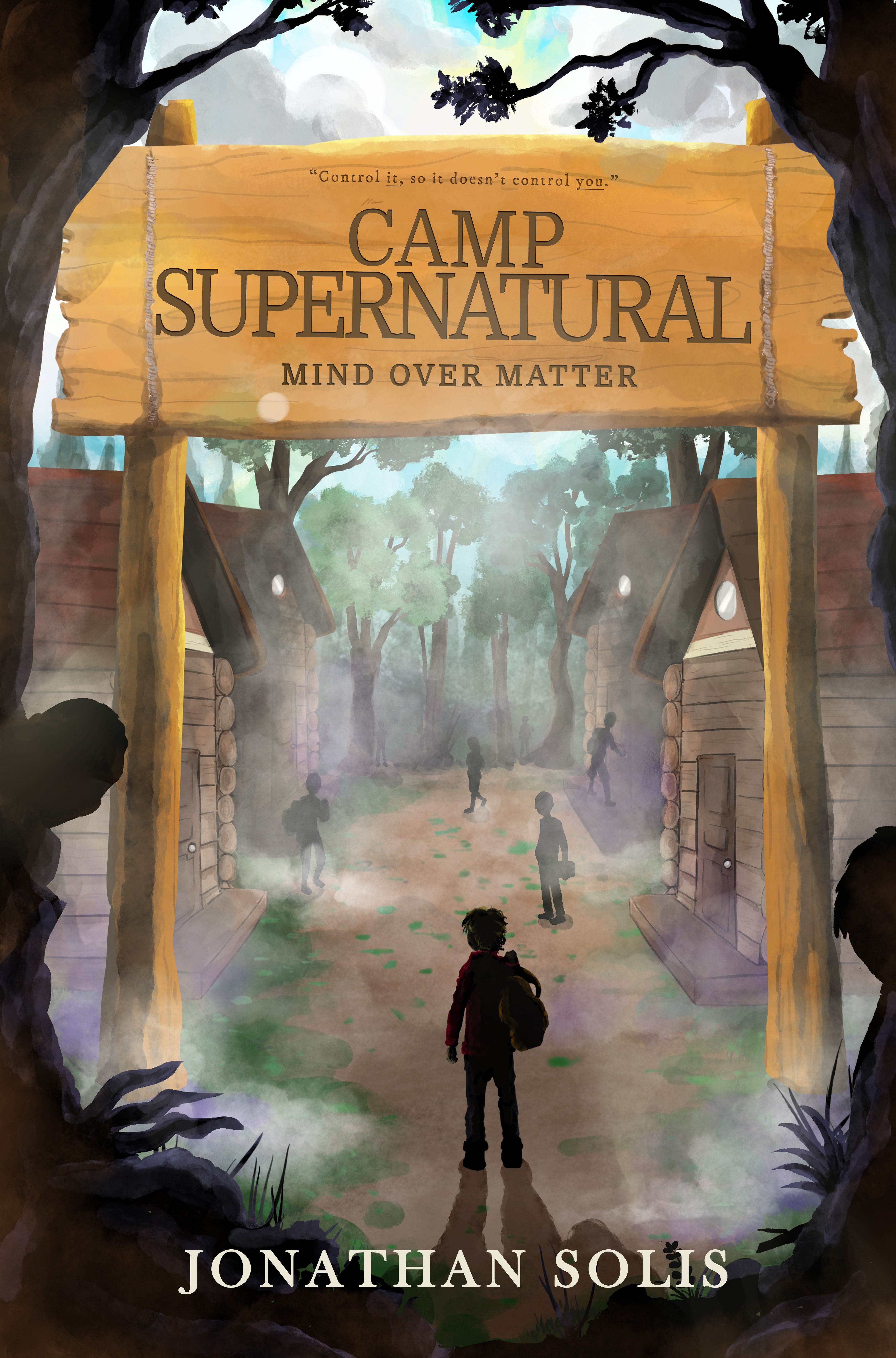 Camp Supernatural