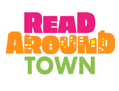 Read Around Town Logo