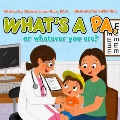 "What's a PA" by Clarissa Ruiz "What's a PA" by Clarissa Ruiz