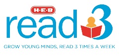 H-E-B Read 3