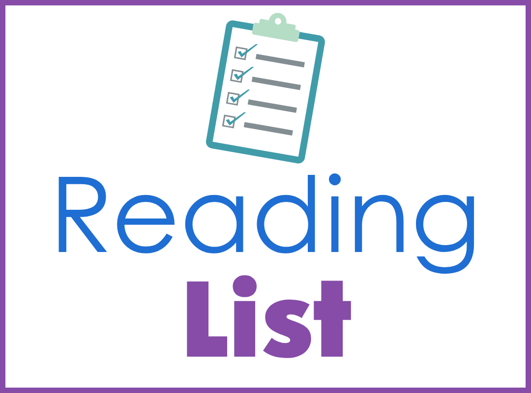 Reading List category graphic.