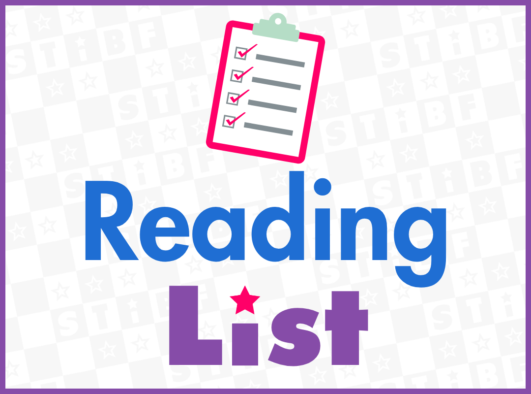 Reading List category graphic.