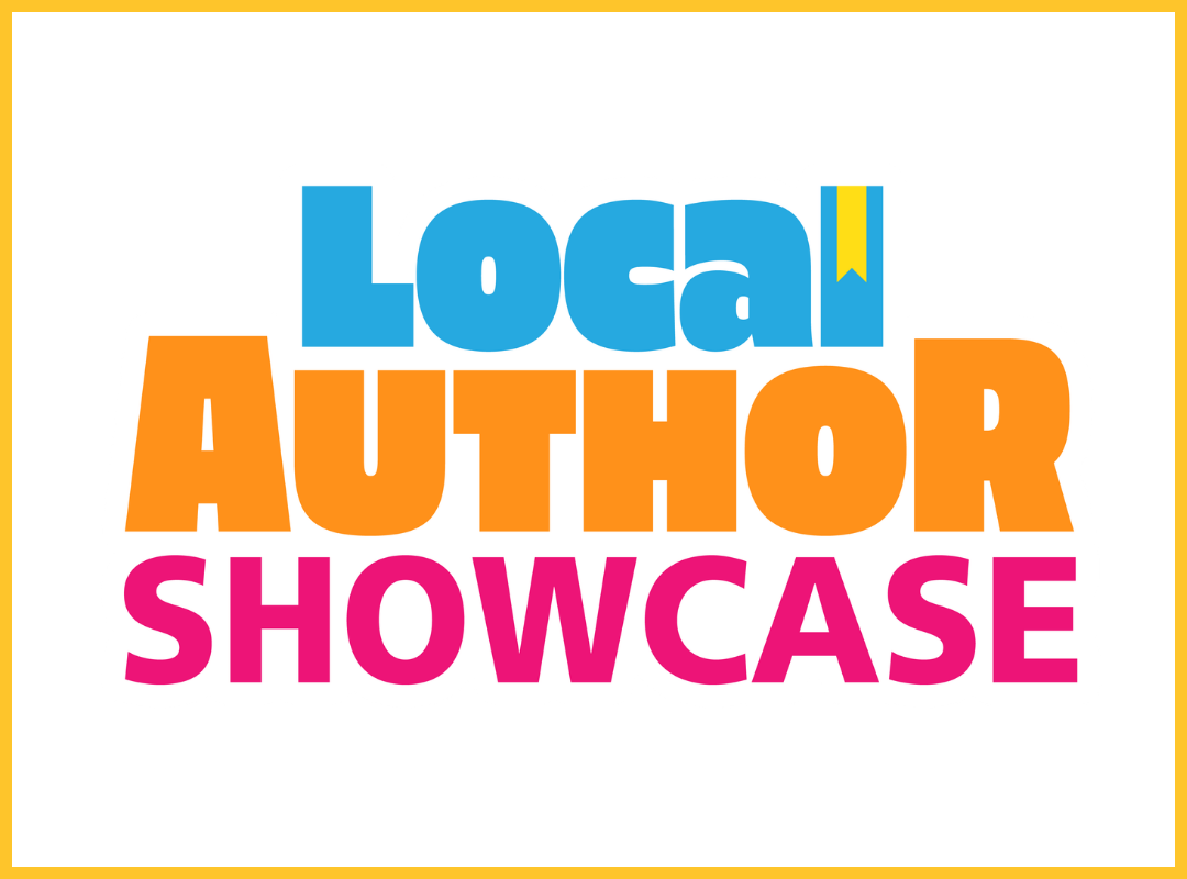 Local Author Showcase category graphic.