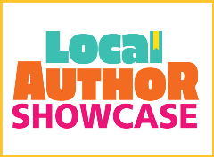Local Author Showcase category graphic.