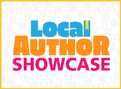 Local Author Showcase category graphic.