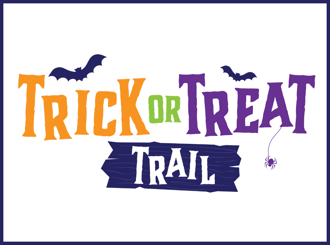 Trick or Treat Trail category graphic.
