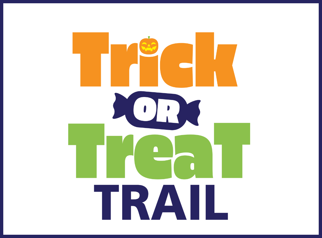 Trick or Treat Trail category graphic.