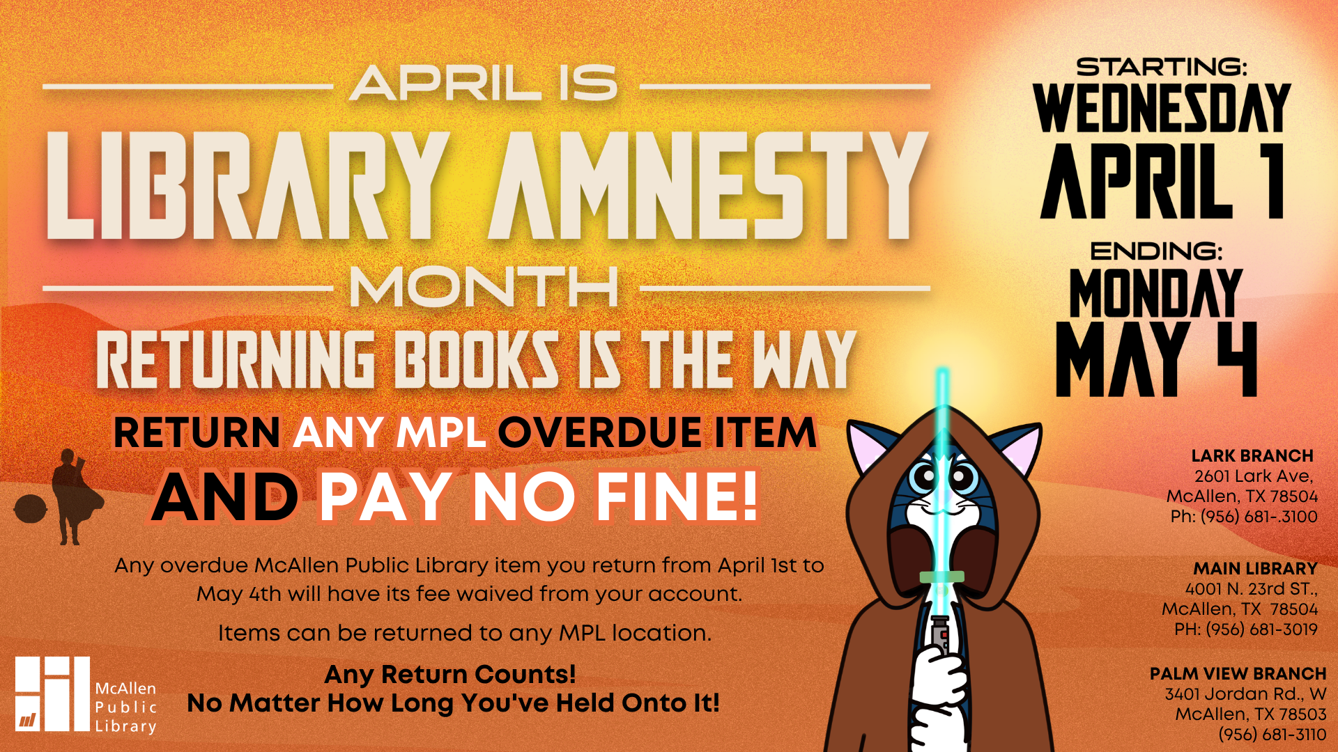 Amnesty Month Digital Teaser